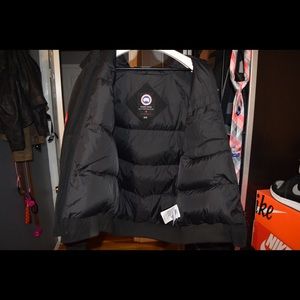 Canada Goose CHILLIWACK Bomber Jacket (XL)